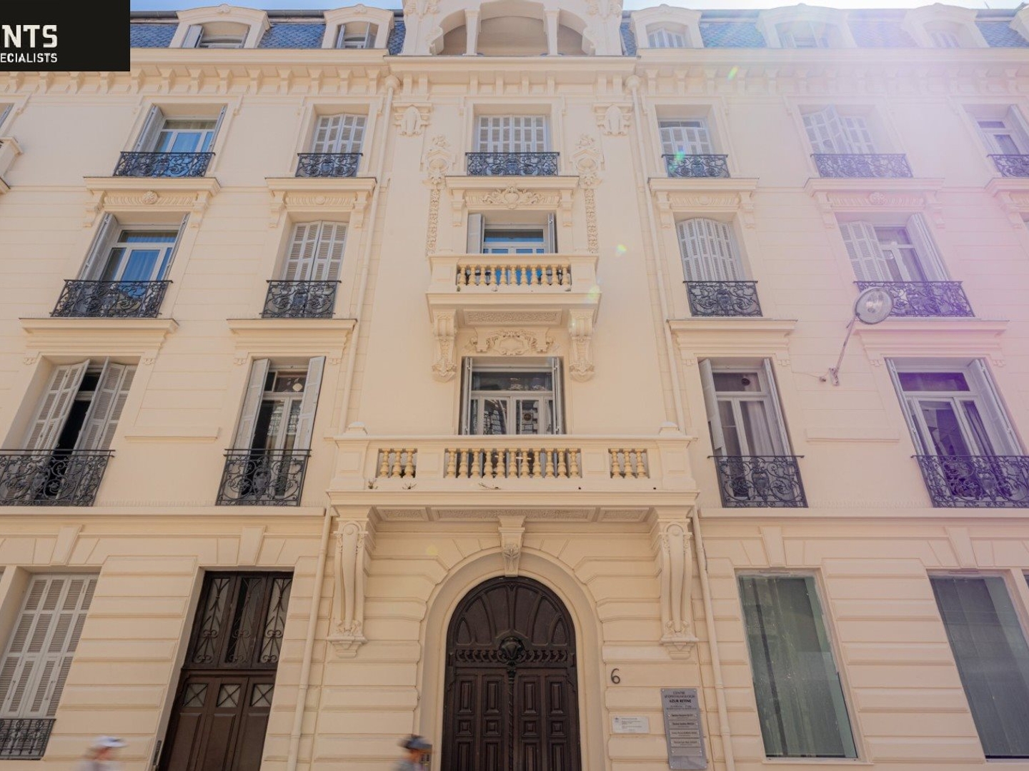 Appartement à vendre - 270m2 - Nice (06000)
