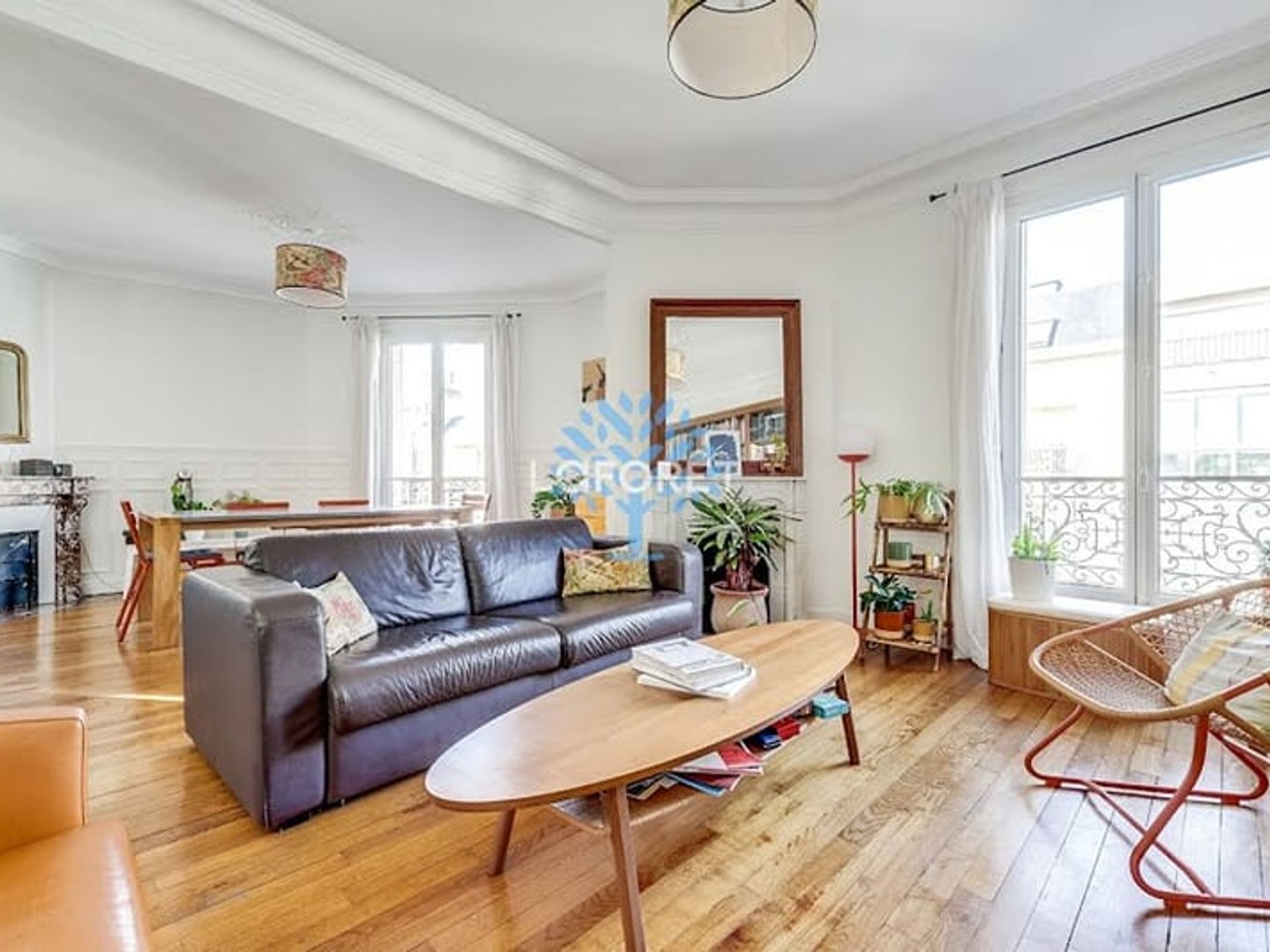 Appartement 7 pièces 123 m²