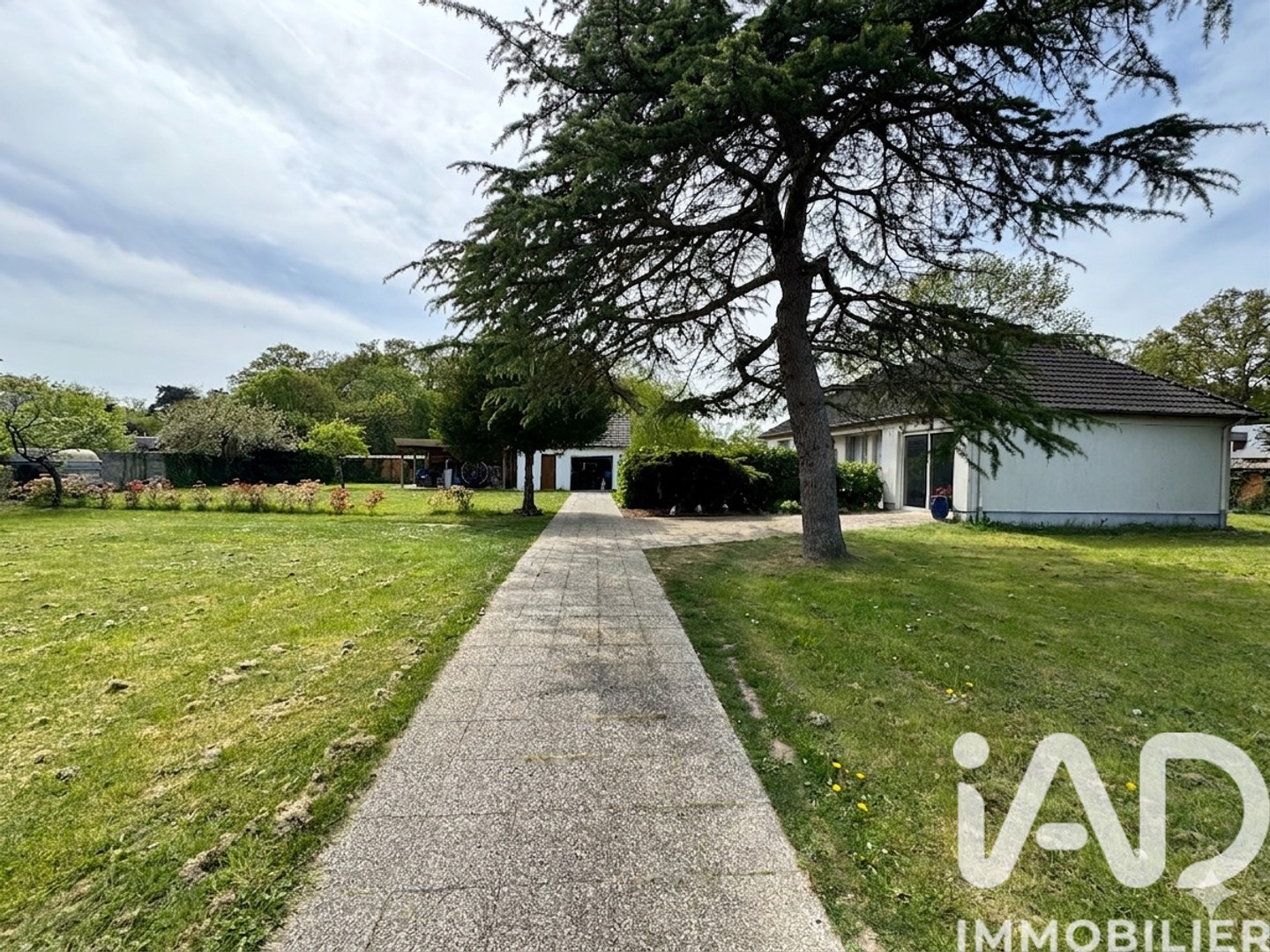 Maison à vendre - 4 pièces - 87m2 - Sylvains-Lès-Moulins (27240)