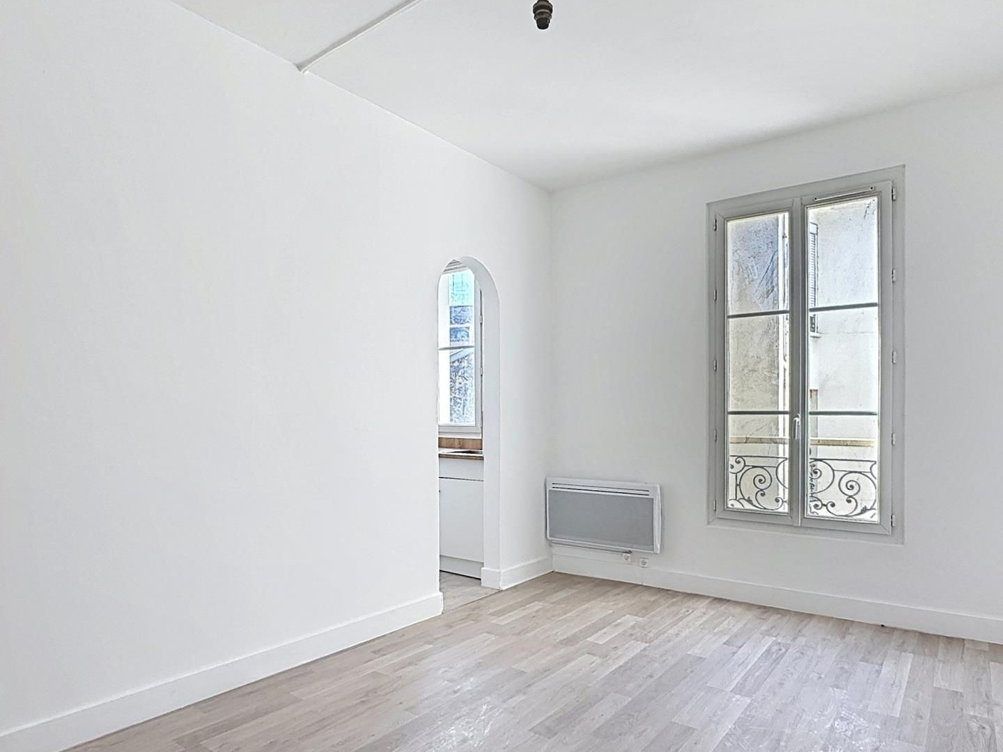 Appartement à vendre - 2 pièces - 31m2 - Aubervilliers (93300)
