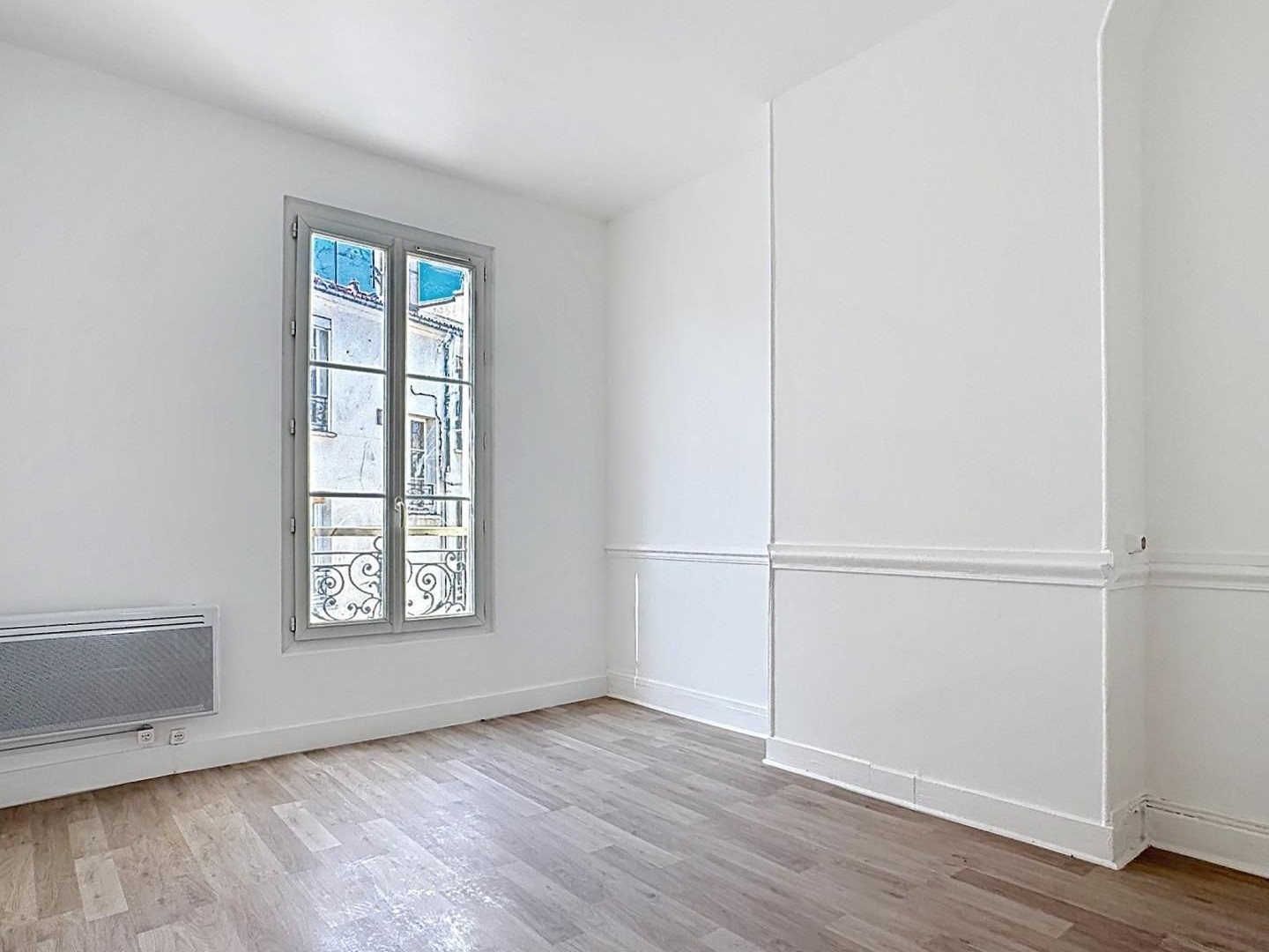 Appartement à vendre - 2 pièces - 31m2 - Aubervilliers (93300)