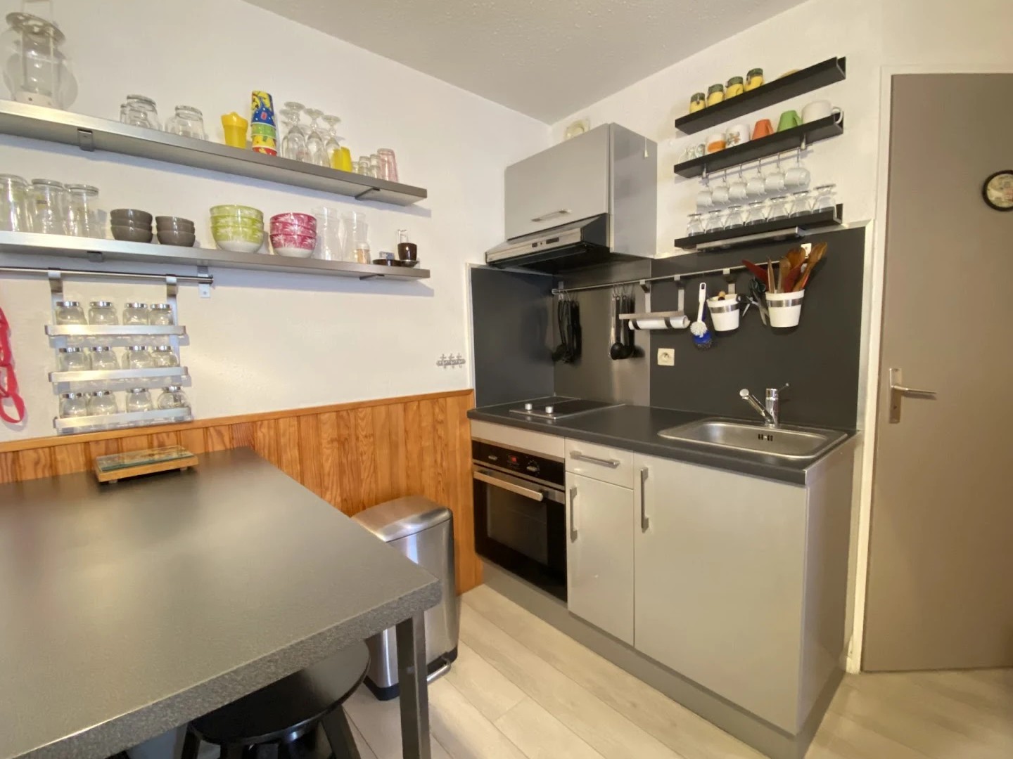 Appartement à vendre - 3 pièces - 29m2 - Le Grau-Du-Roi (30240)