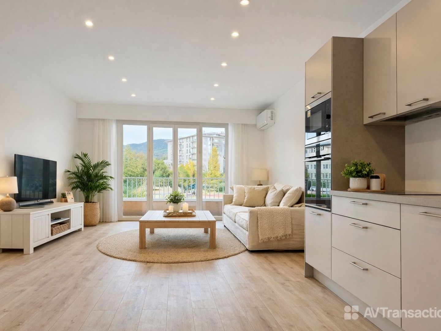 Appartement à vendre - 3 pièces - 75m2 - Ajaccio (20000)