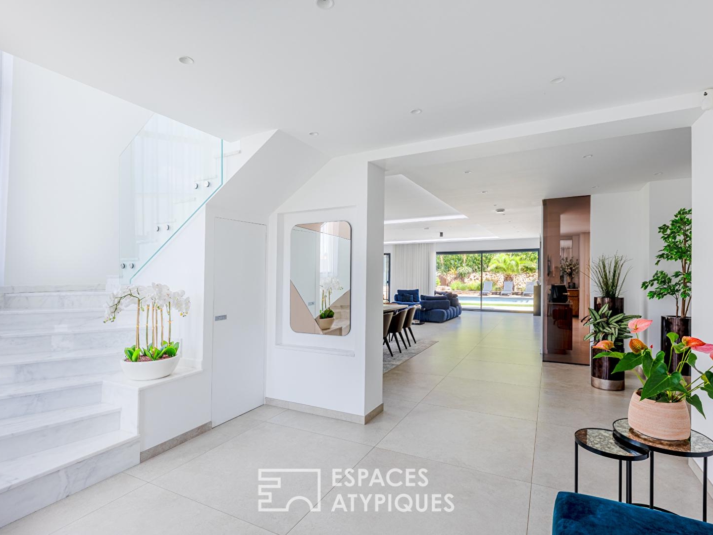 Maison à vendre - 10 pièces - 273m2 - Montlignon (95680)