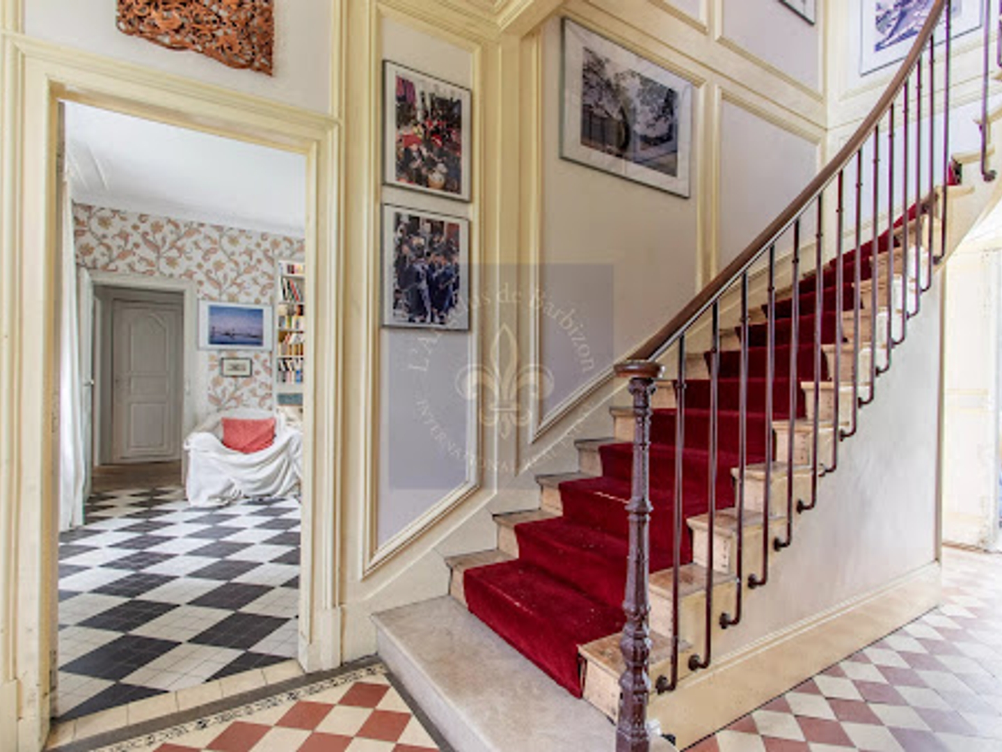 Maison à vendre - 8 pièces - 266m2 - Bois-Le-Roi (77590)