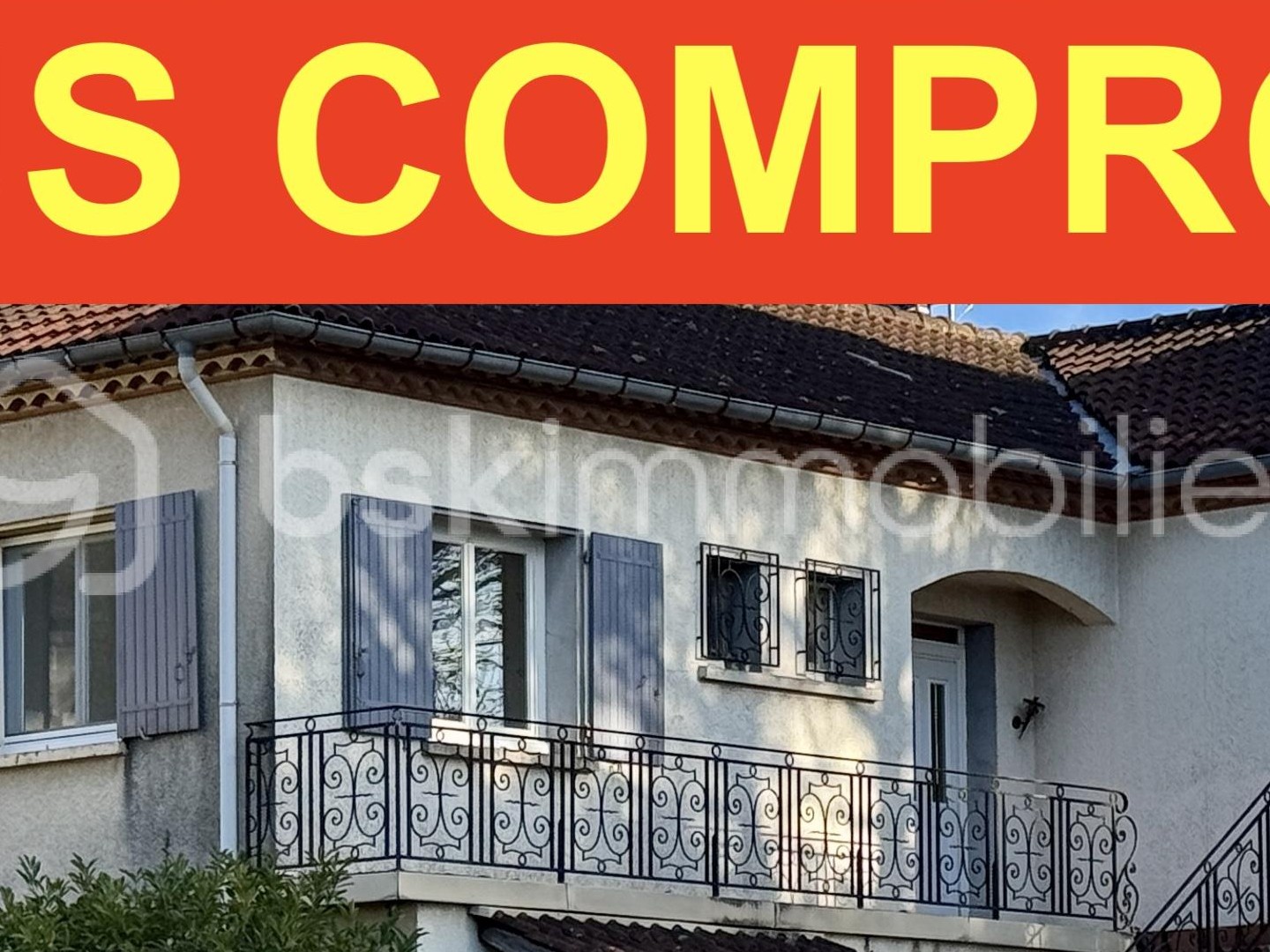 Maison à vendre - 7 pièces - 140m2 - Castres (81100)
