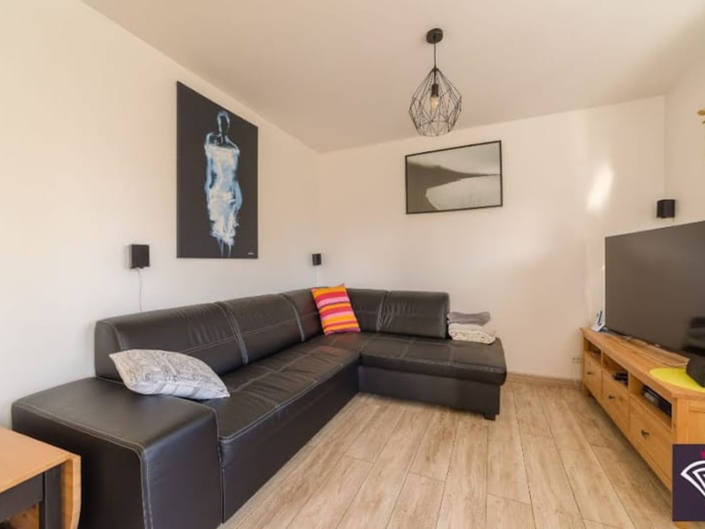 Appartement à vendre - 4 pièces - 82m2 - Saint-Priest (69800)