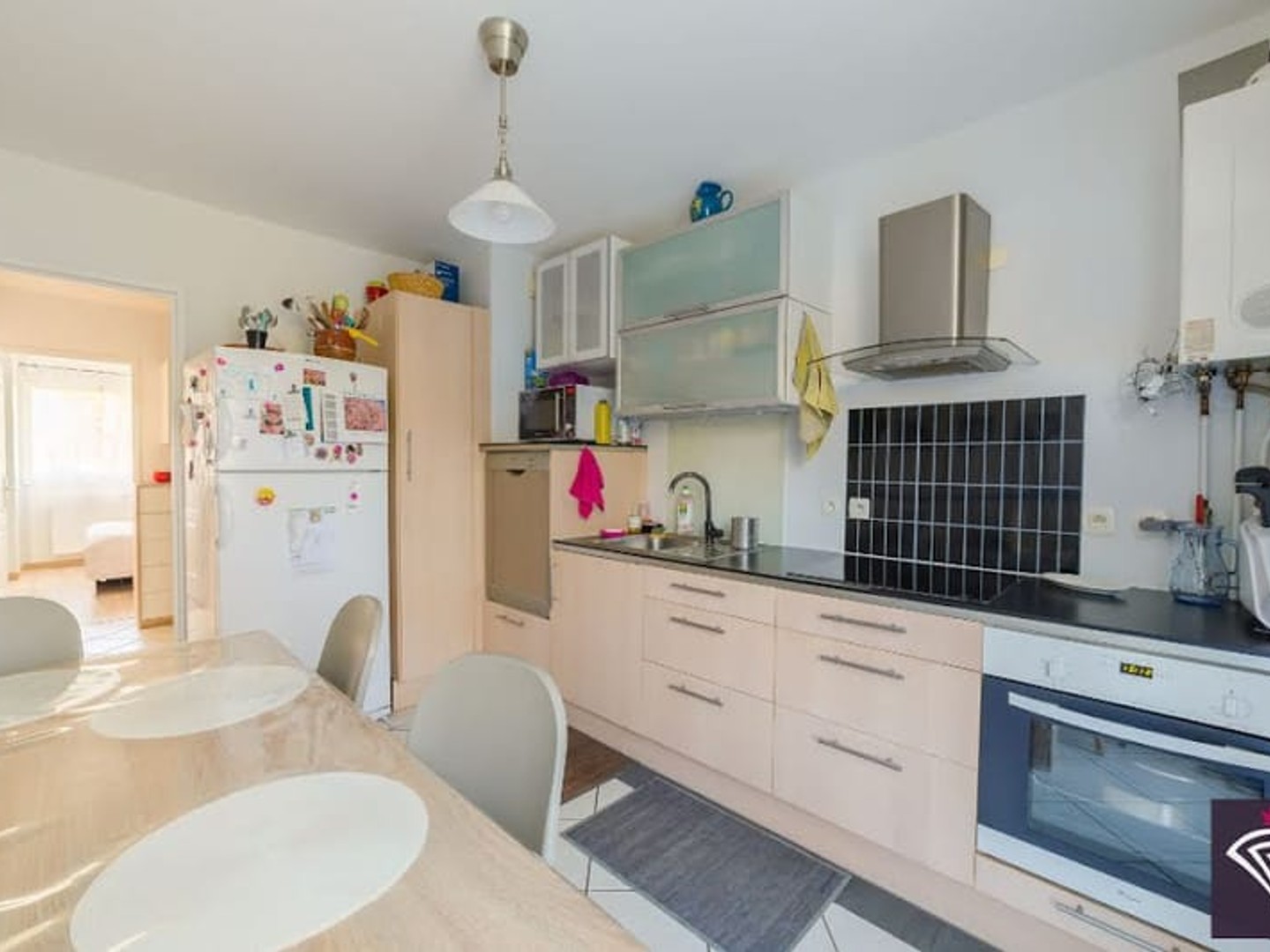 Appartement à vendre - 4 pièces - 82m2 - Saint-Priest (69800)