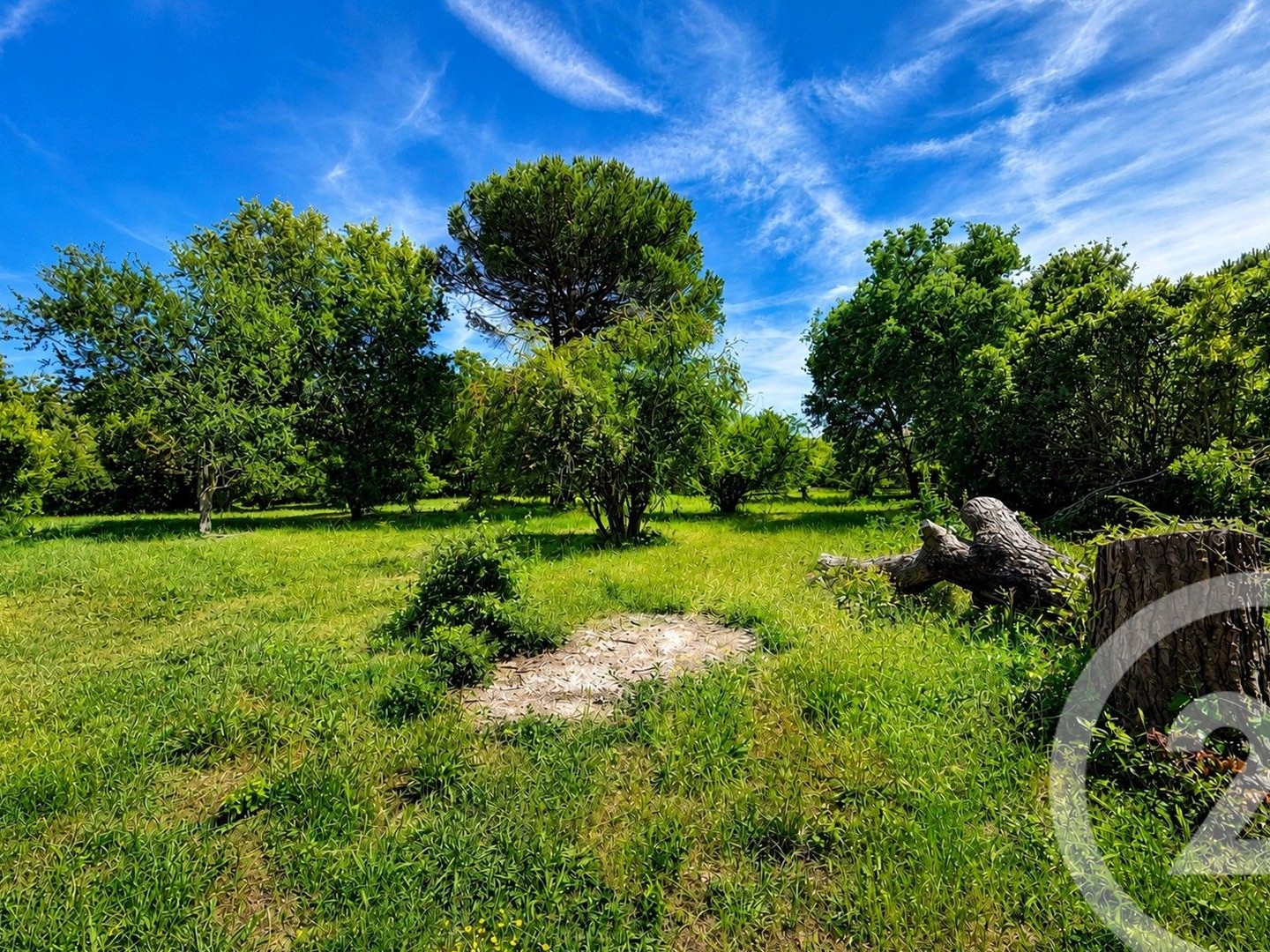 Terrain 2700 m²