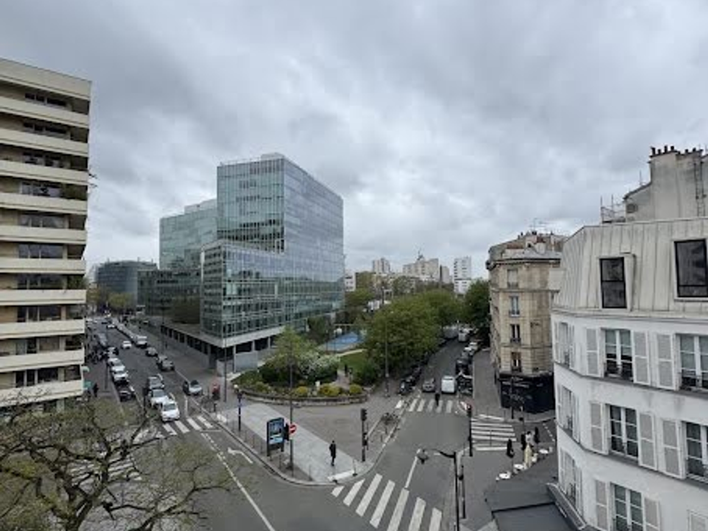 Appartement à vendre - 2 pièces - 40m2 - Paris 14e (75014)