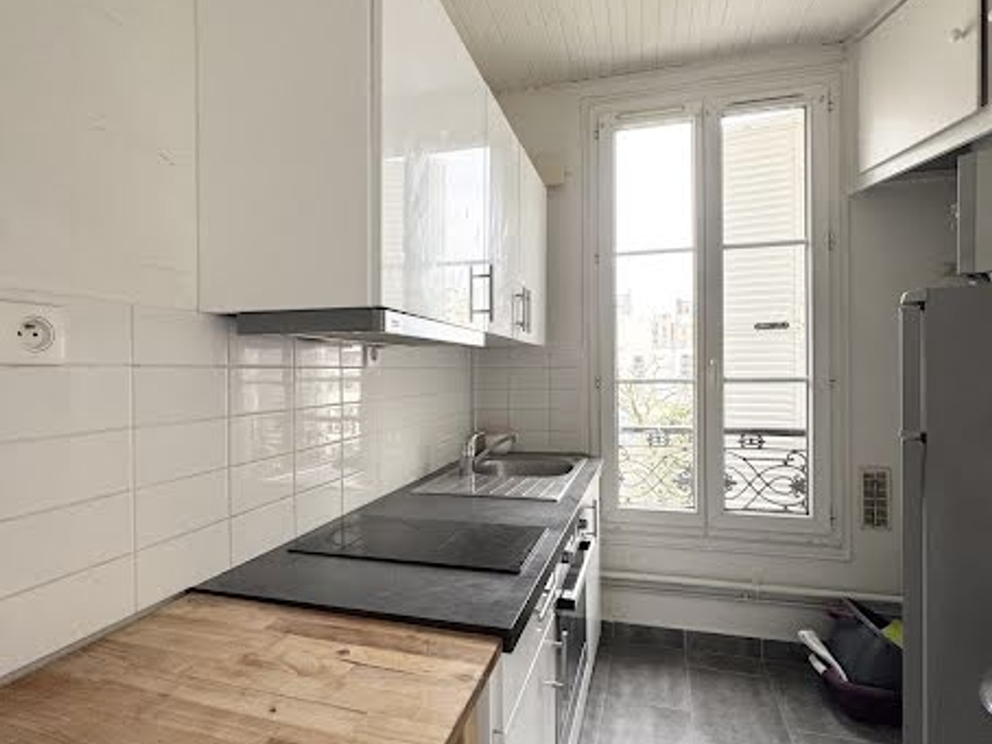 Appartement à vendre - 2 pièces - 40m2 - Paris 14e (75014)