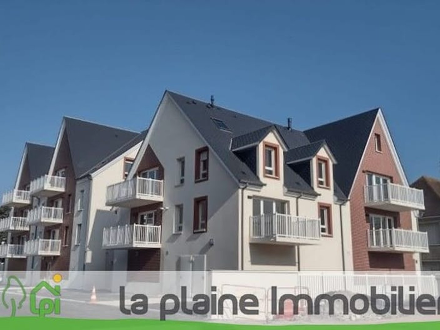 Appartement à vendre - 2 pièces - 49m2 - Ouistreham (14150)