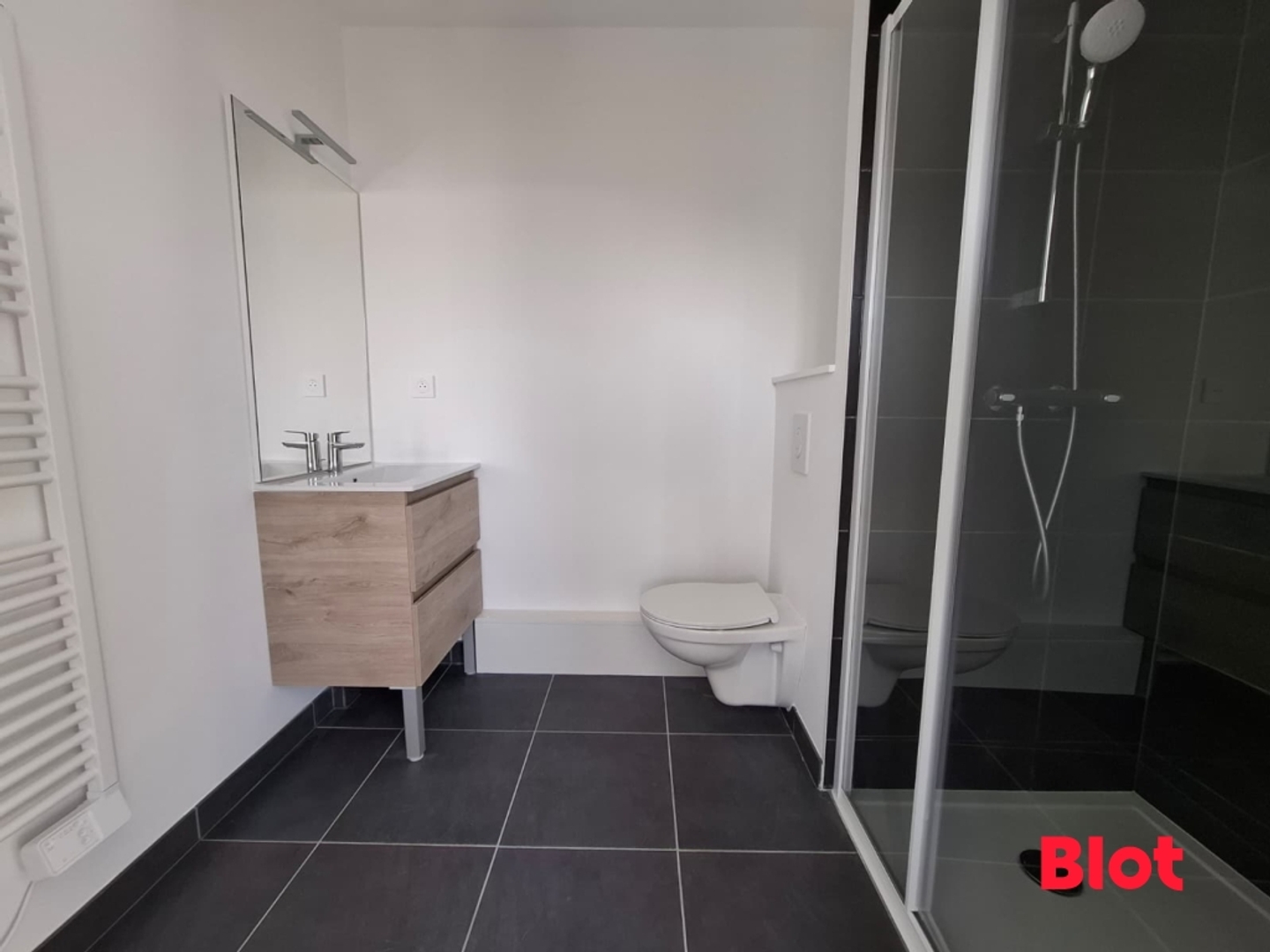 Appartement à vendre - 1 pièce - 17m2 - Rennes (35000)
