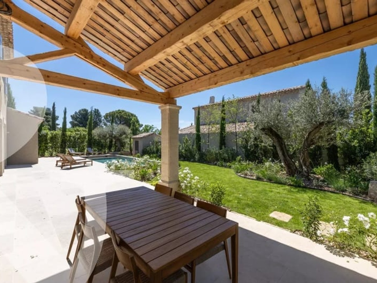 Maison à vendre - 5 pièces - 187m2 - Maussane-Les-Alpi... (13520)