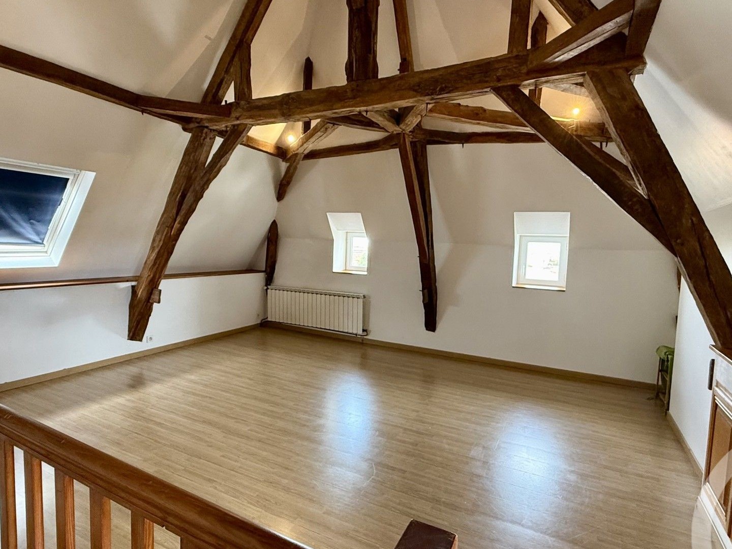 Maison à vendre - 3 pièces - 85m2 - L'éguille (17600)