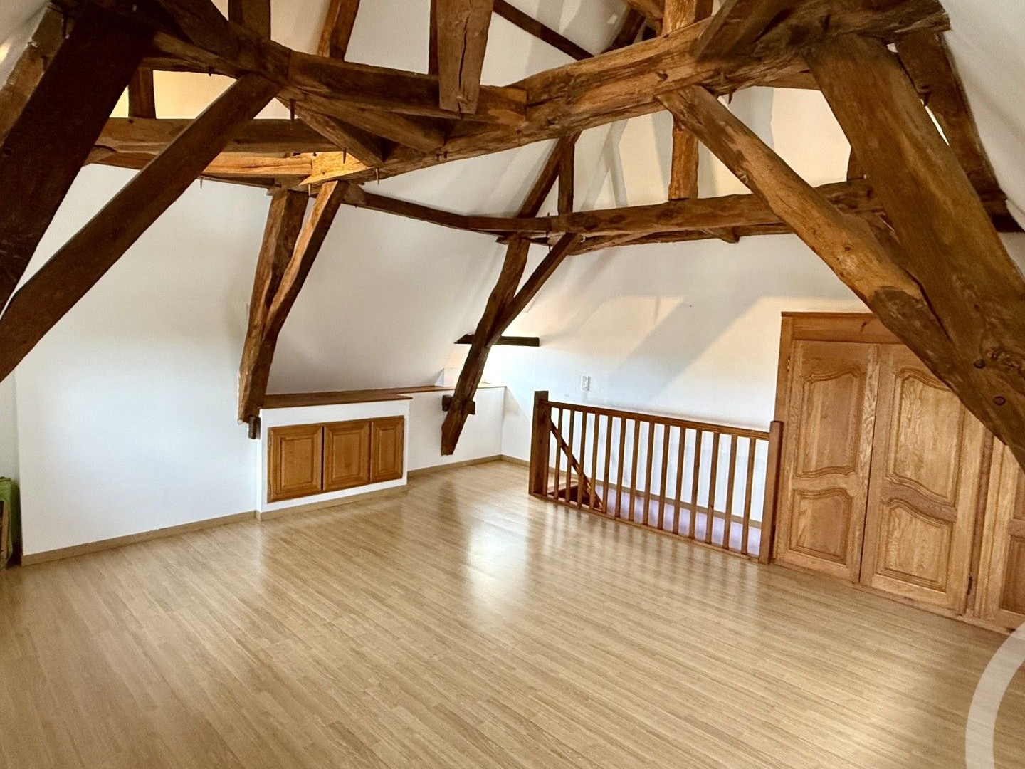Maison à vendre - 3 pièces - 85m2 - L'éguille (17600)