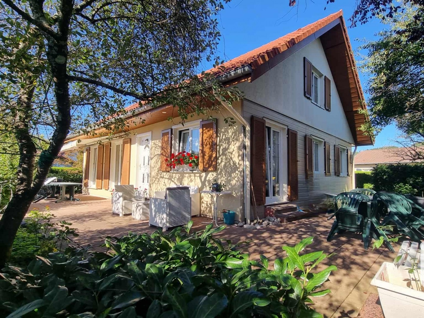 Maison à vendre - 6 pièces - 136m2 - Anould (88650)