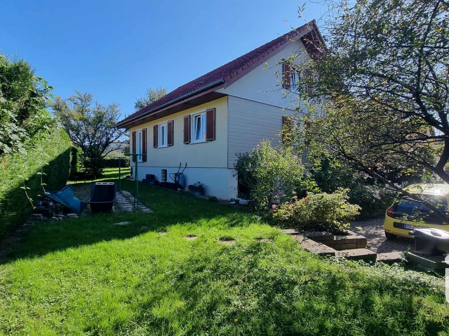 Maison à vendre - 6 pièces - 136m2 - Anould (88650)