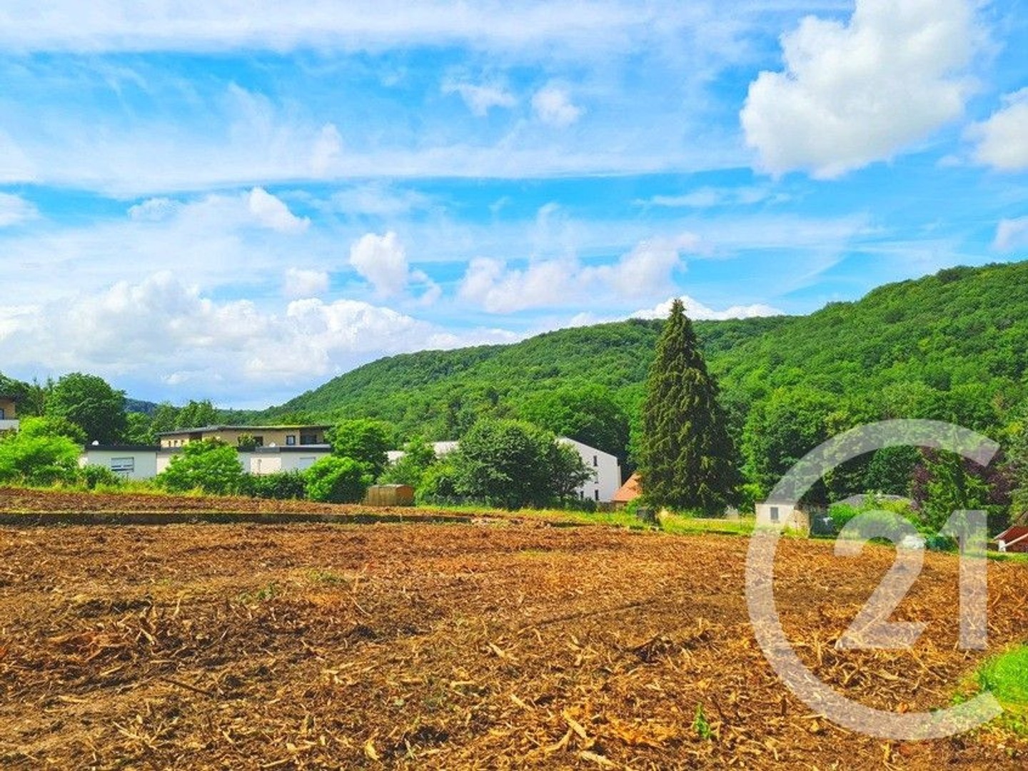Terrain à vendre - Ars Sur Moselle (57130)