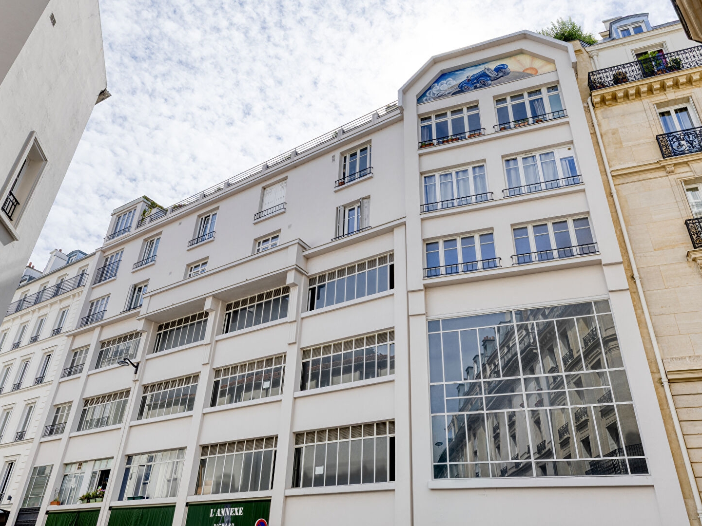 Appartement 5 pièces 98 m²
