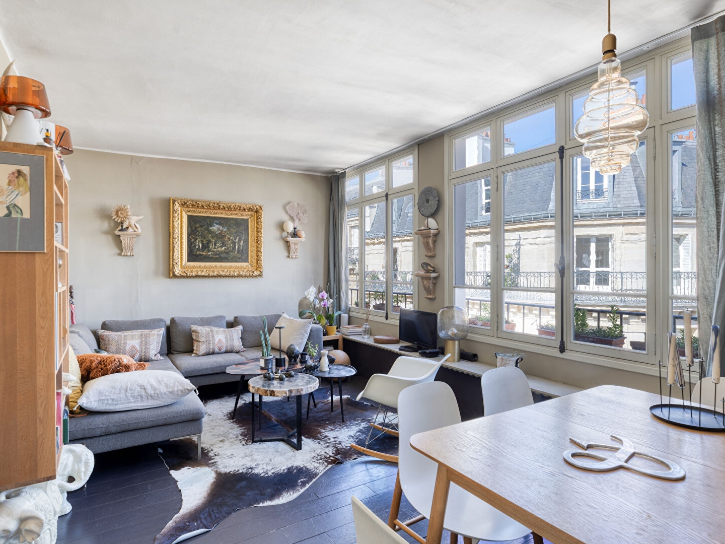 Appartement à vendre - 5 pièces - 98m2 - Paris 7e (75007)