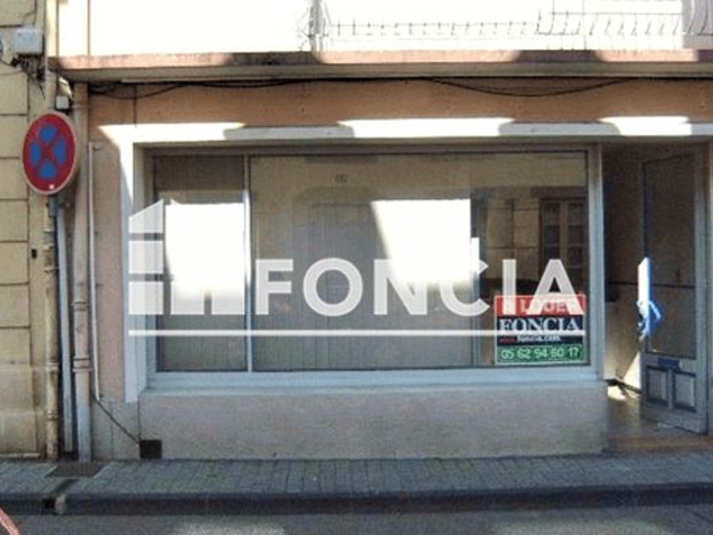 Magasin à vendre - 1 pièce - 42m2 - Lourdes (65100)