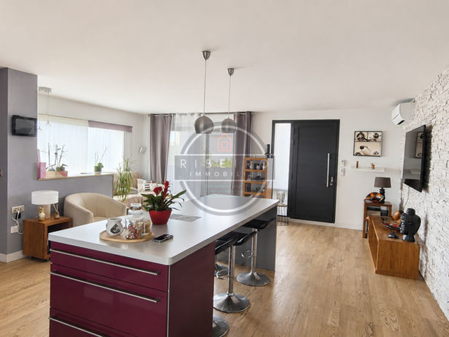 Maison à vendre - 4 pièces - 165m2 - Agde (34300)