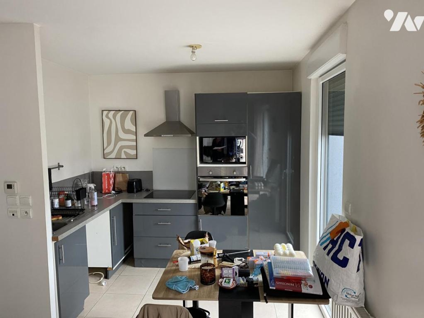 Appartement à vendre - 2 pièces - 39m2 - La Baule-Escoublac (44500)
