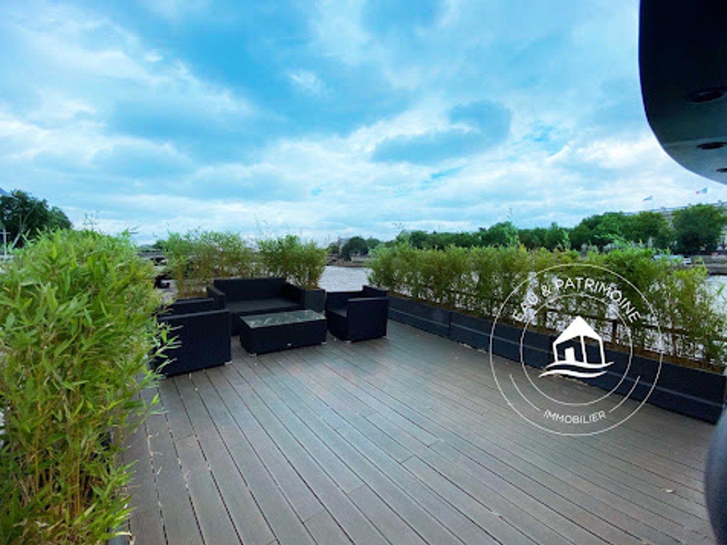 Appartement à vendre - 4 pièces - 100m2 - Paris 8e (75008)