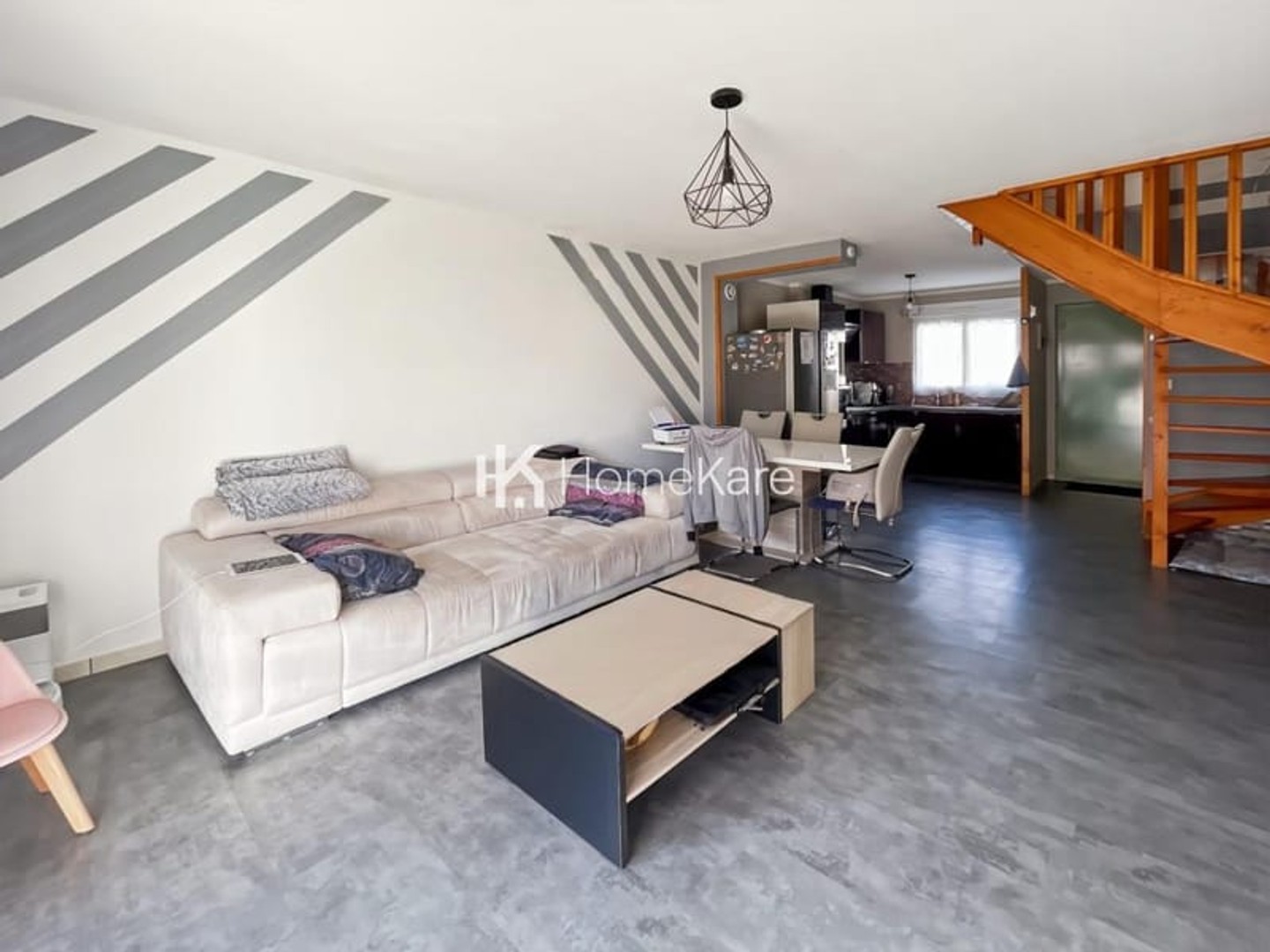 Maison à vendre - 3 pièces - 65m2 - Pamiers (09100)