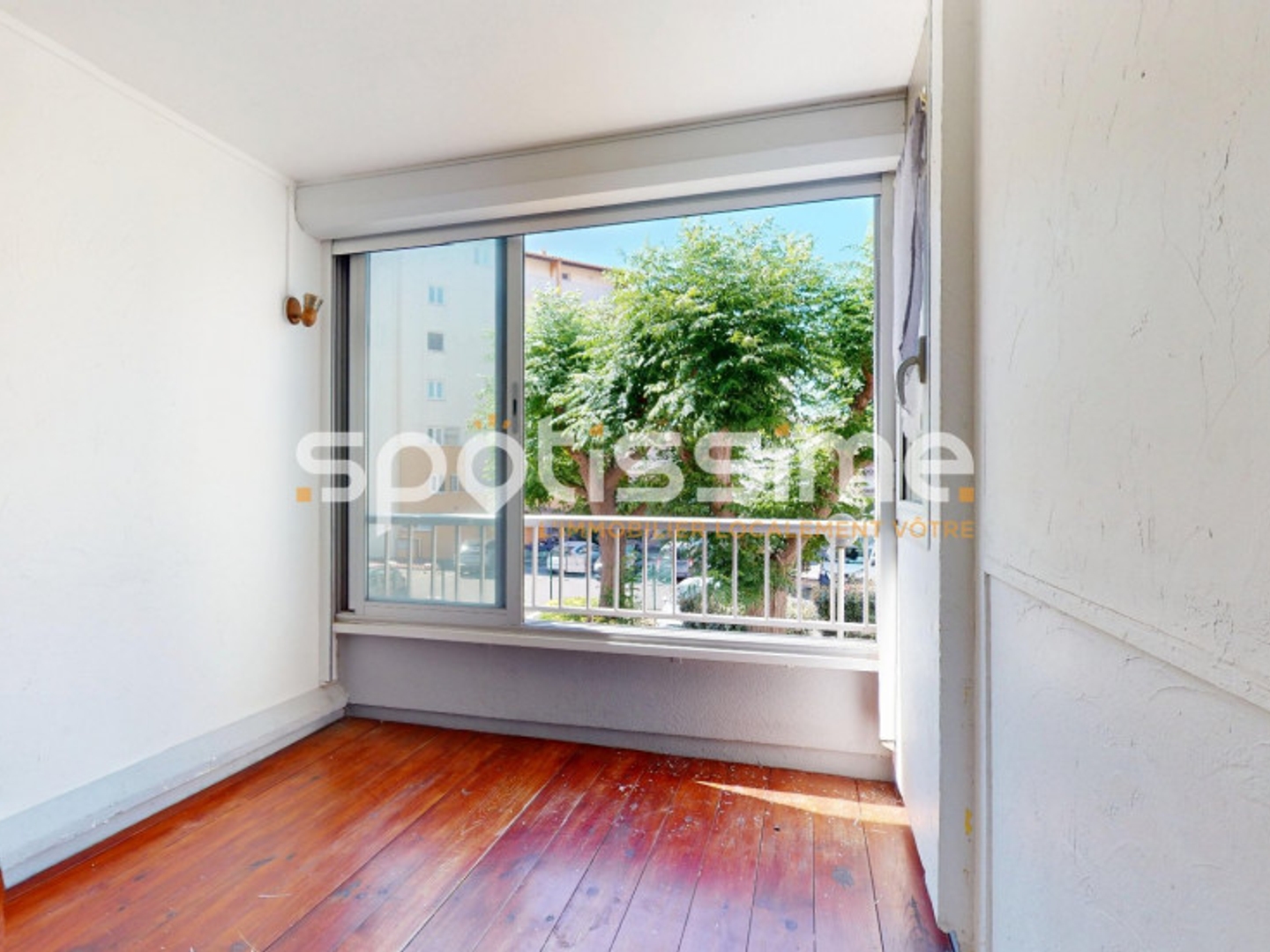 Appartement en résidence 2 pièces 34 m²