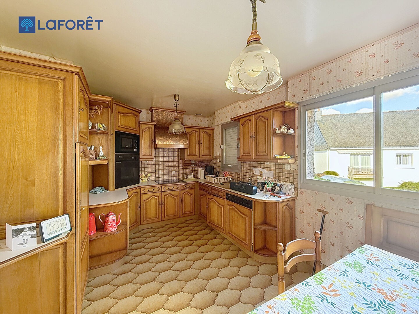 Maison à vendre - 6 pièces - 137m2 - Moréac (56500)