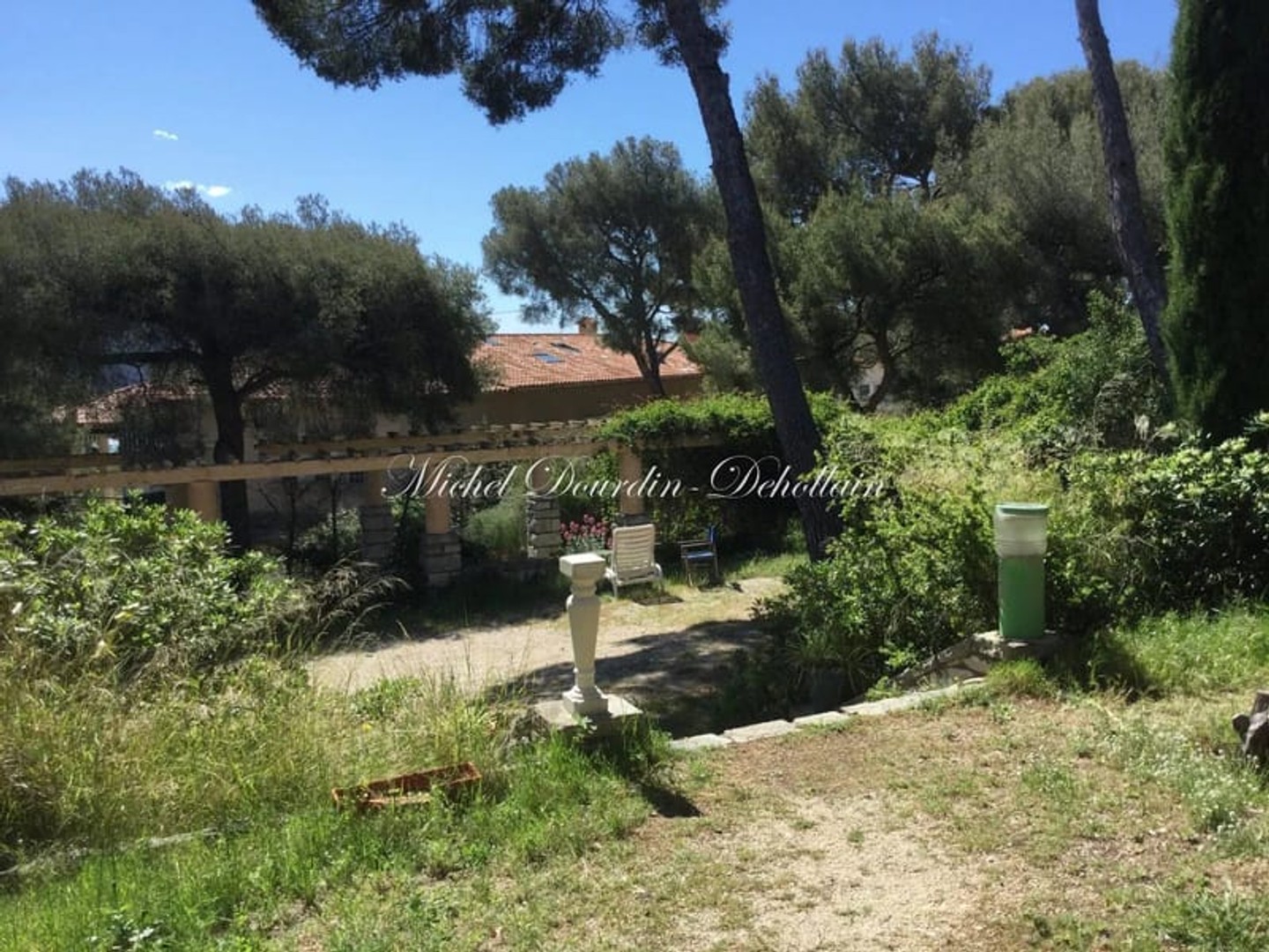 Maison à vendre - 12 pièces - 280m2 - Cassis (13260)