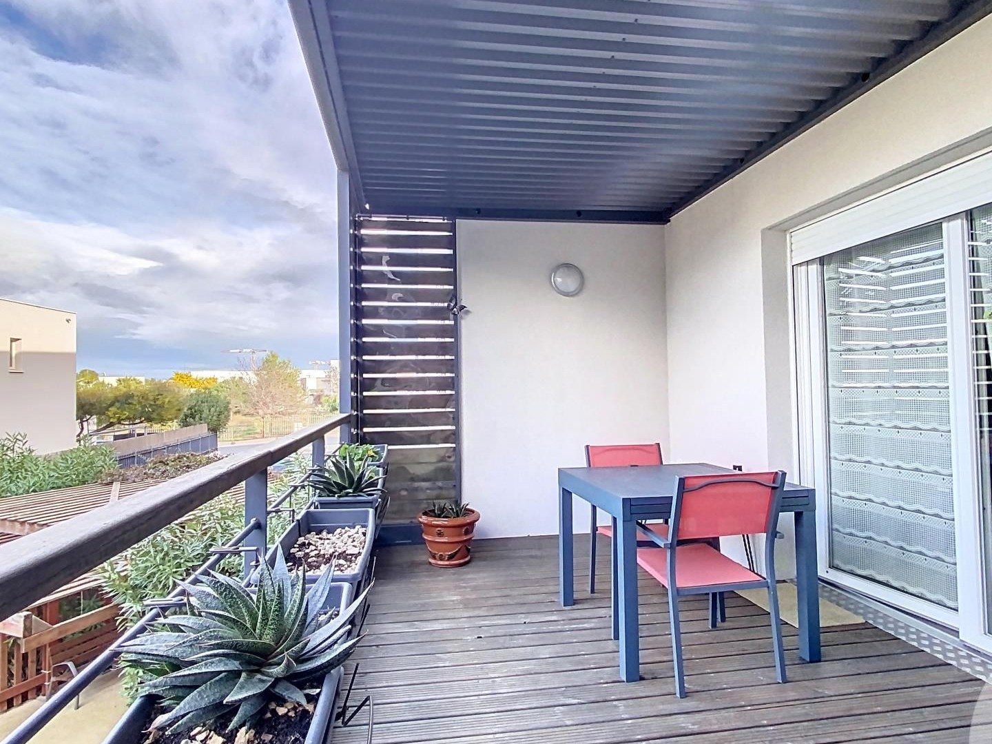 Appartement 2 pièces 49 m²