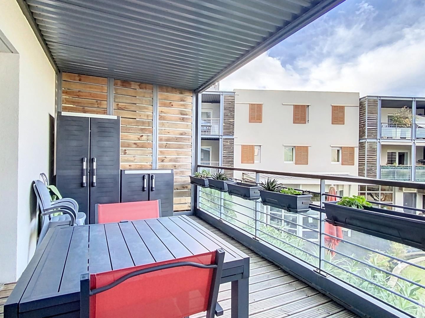 Appartement à vendre - 2 pièces - 49m2 - Agde (34300)
