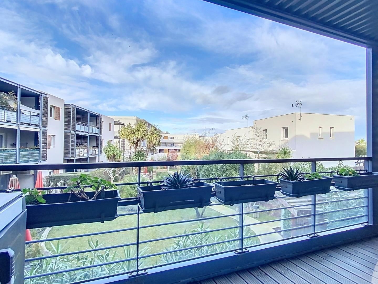 Appartement à vendre - 2 pièces - 49m2 - Agde (34300)
