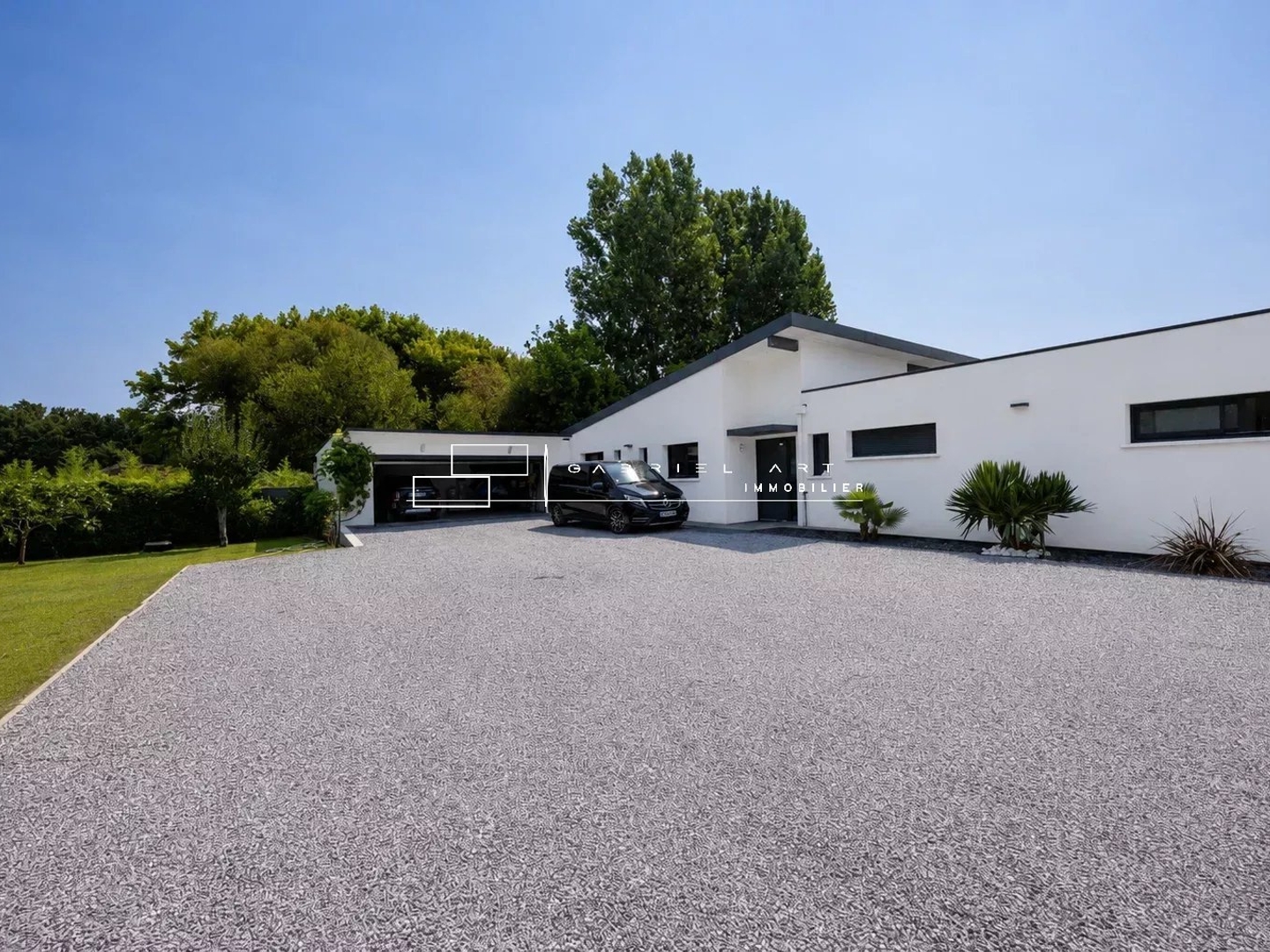 Maison à vendre - 5 pièces - 230m2 - Bénesse-Maremne (40230)