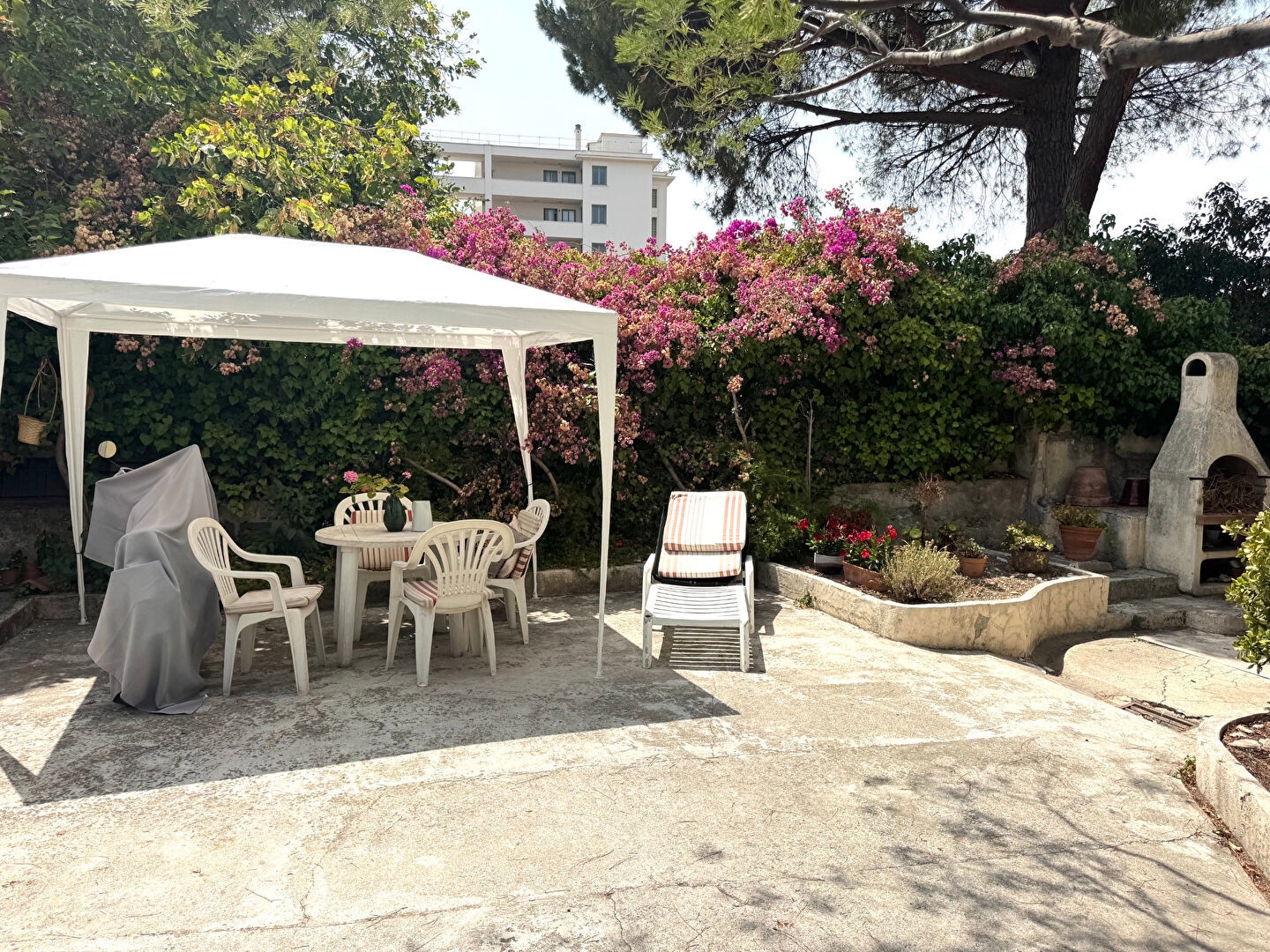 Appartement à vendre - 4 pièces - 65m2 - Nice (06000)