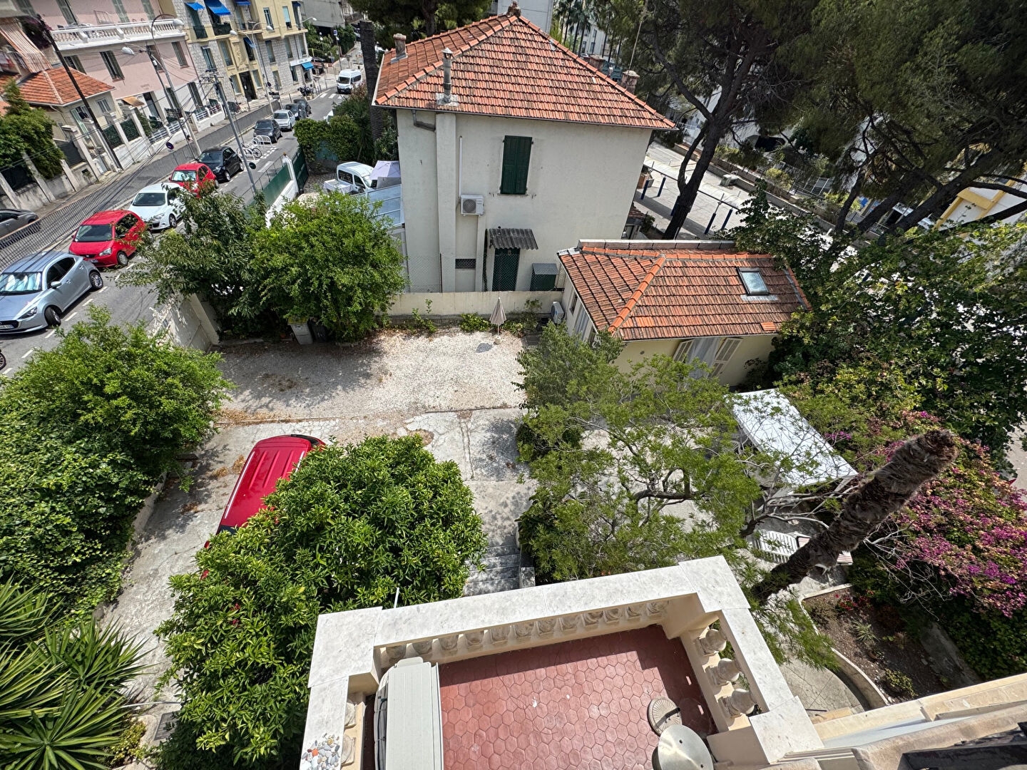 Appartement à vendre - 4 pièces - 65m2 - Nice (06000)