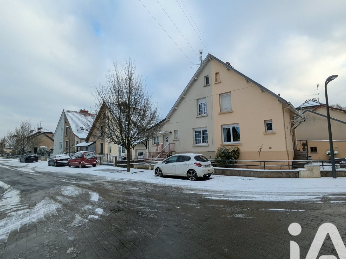 Maison à vendre - 4 pièces - 77m2 - Terville (57180)