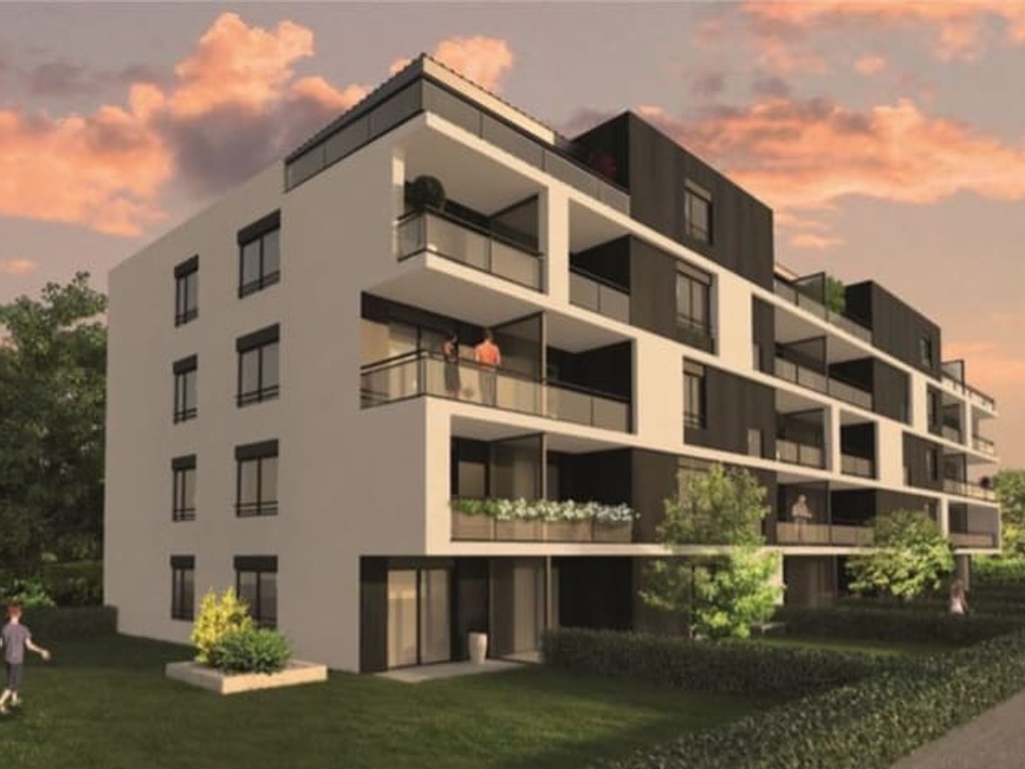 Appartement à vendre - 4 pièces - 106m2 - Annemasse (74100)