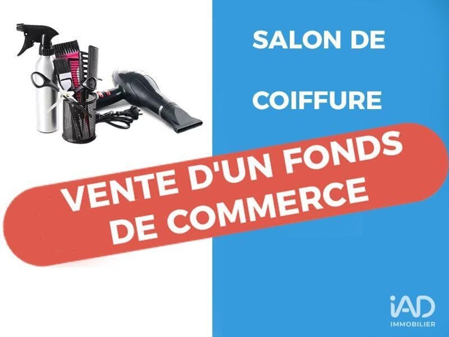 Magasin à vendre - 82m2 - Saintes (17100)