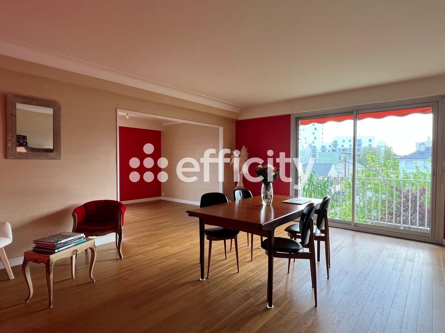 Appartement à vendre - 4 pièces - 87m2 - Nantes (44300)