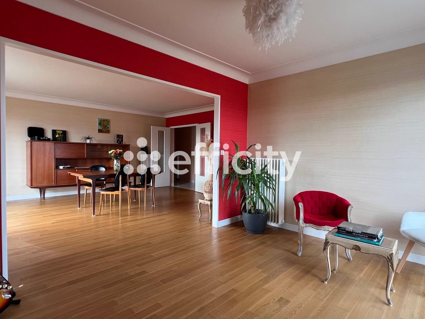 Appartement à vendre - 4 pièces - 87m2 - Nantes (44300)