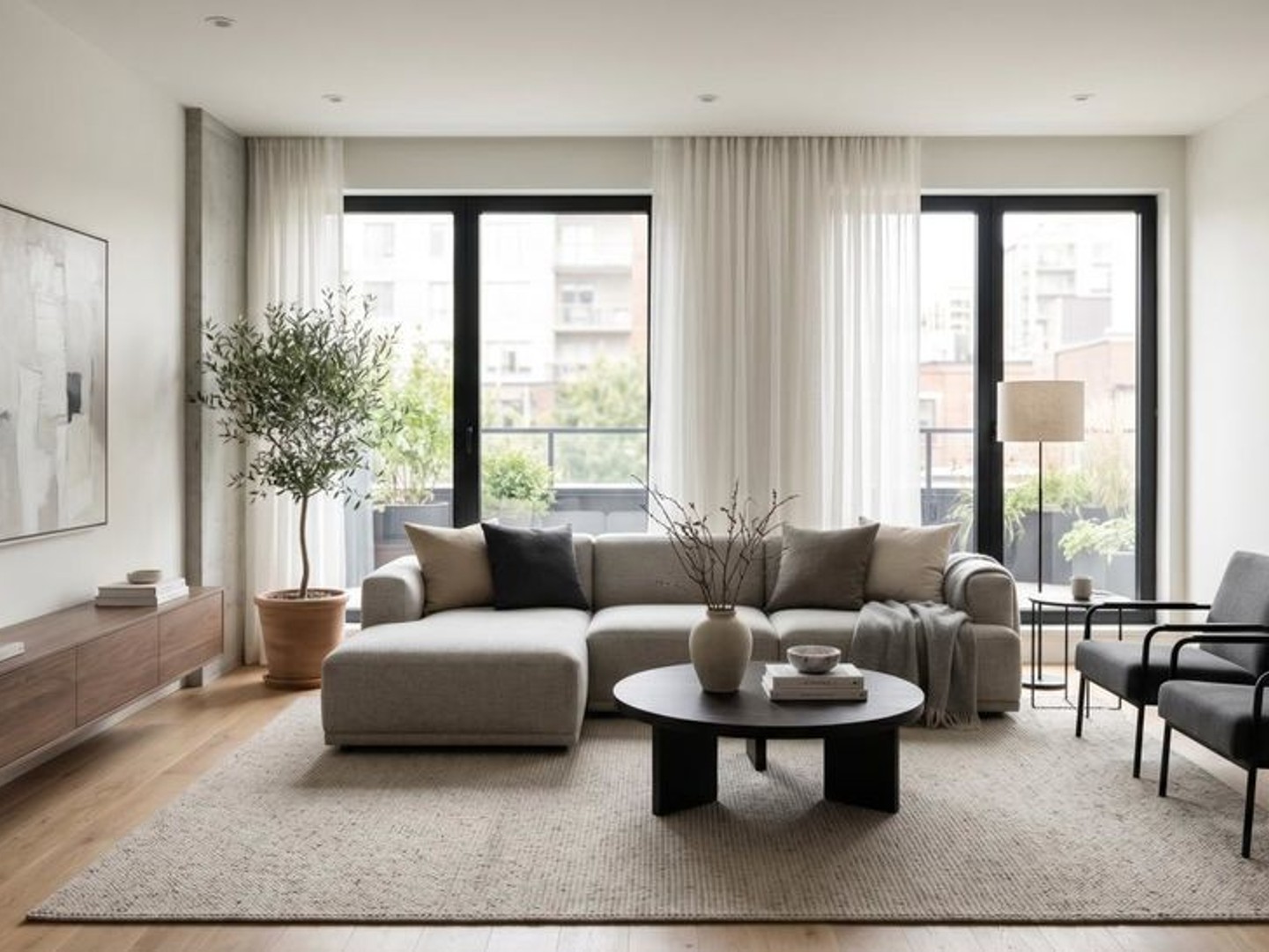 RARE À SAINT-OUEN  SUPERBE 3 PIÈCES NEUF AVEC EXTERIEUR !
