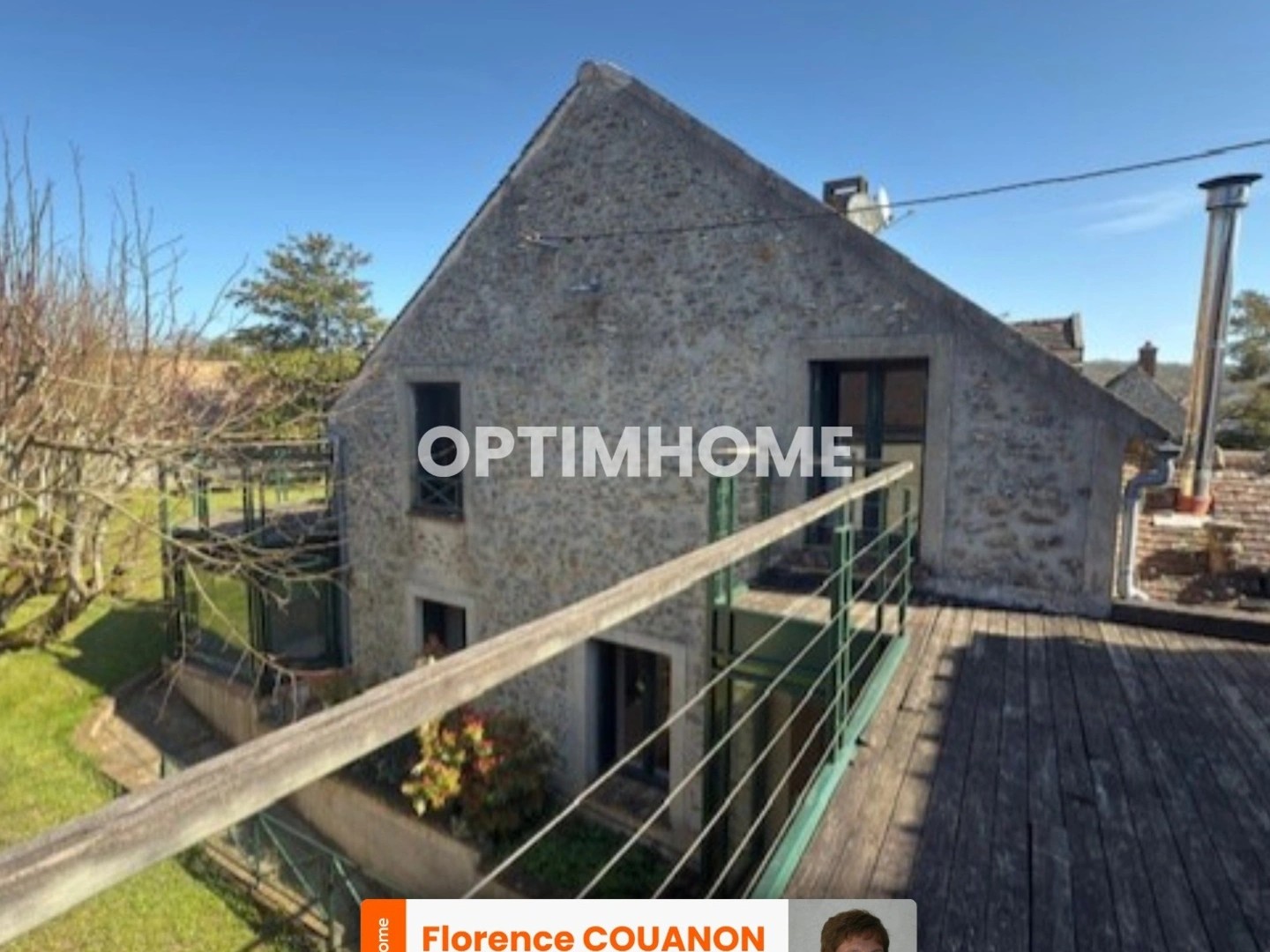 Maison à vendre - 10 pièces - 230m2 - Sainte-Mesme (78730)