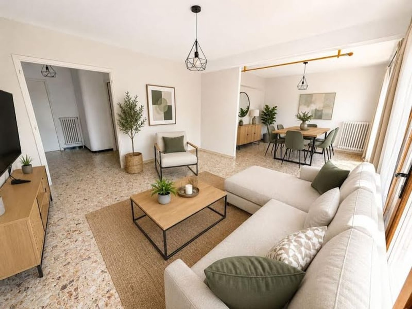 Appartement à vendre - 3 pièces - 73m2 - Toulouse (31500)
