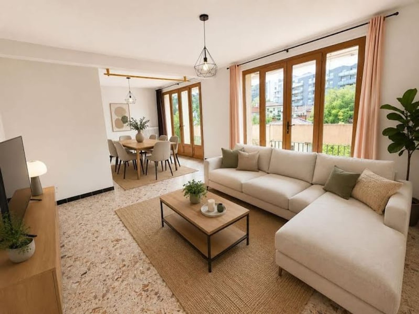 Appartement à vendre - 3 pièces - 73m2 - Toulouse (31500)