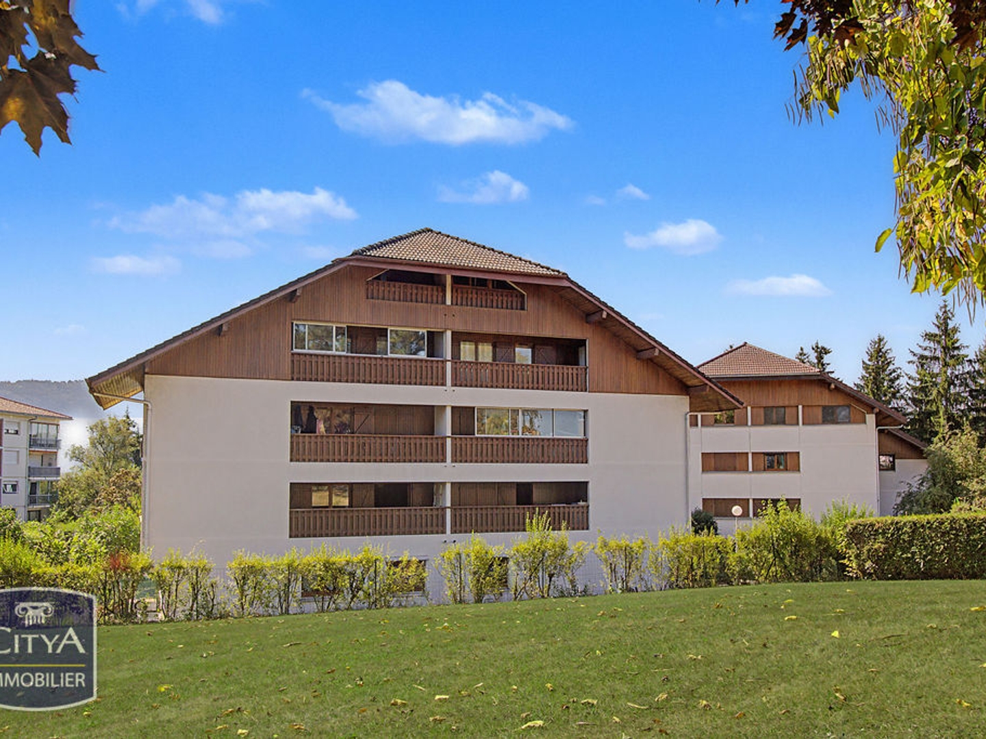 Appartement à vendre - 5 pièces - 105m2 - Annecy (74960)