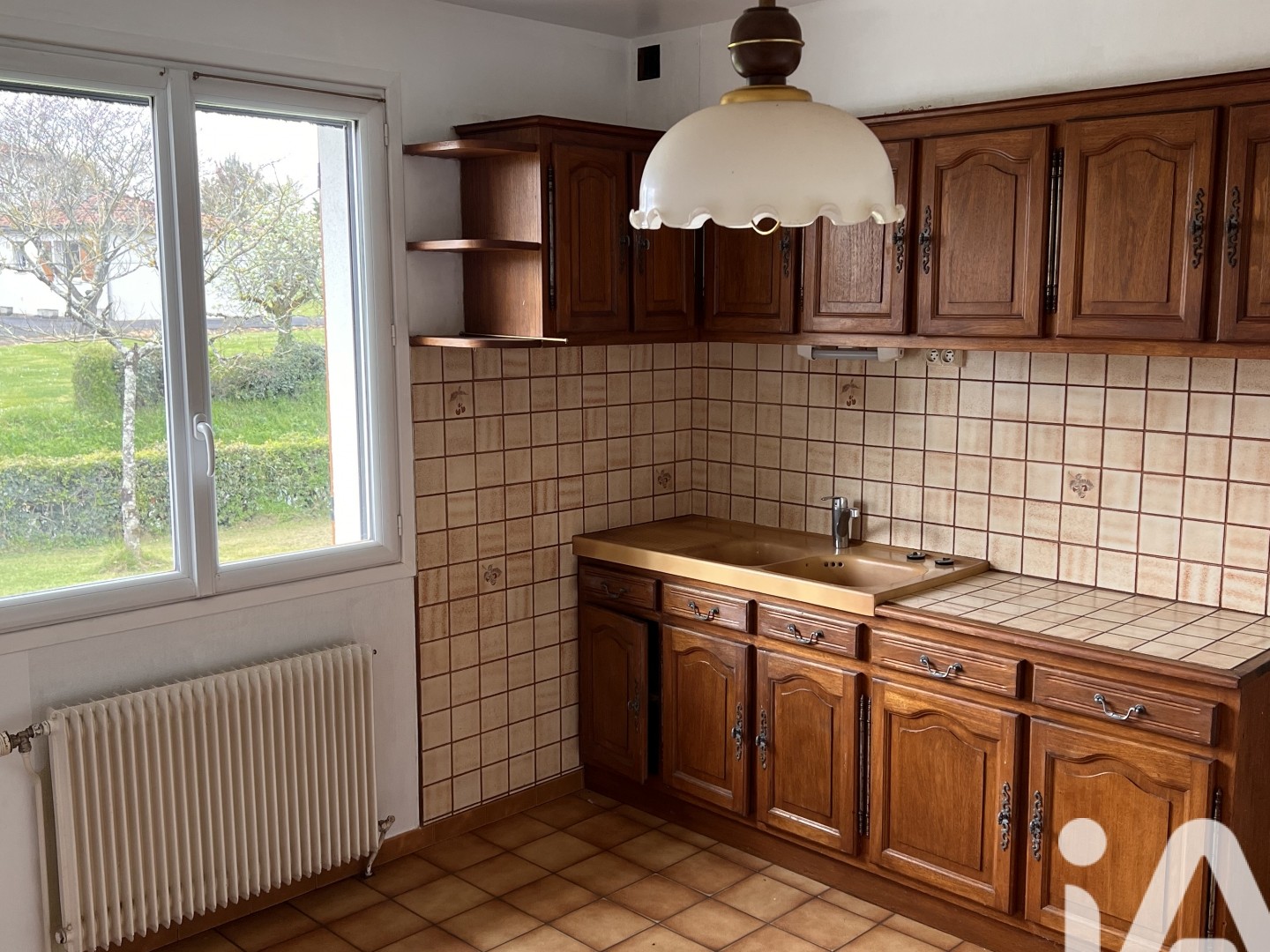 Maison à vendre - 5 pièces - 98m2 - Alloue (16490)
